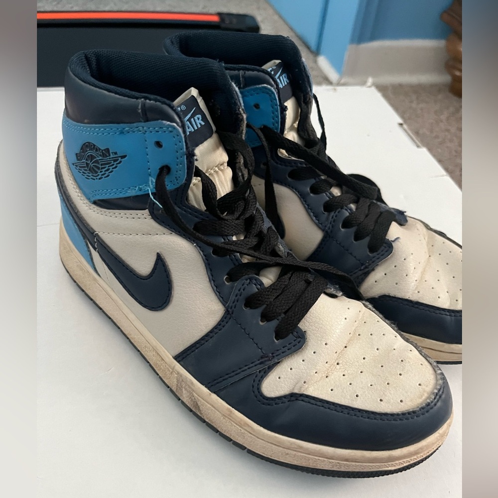 Nike Air Jordan’s